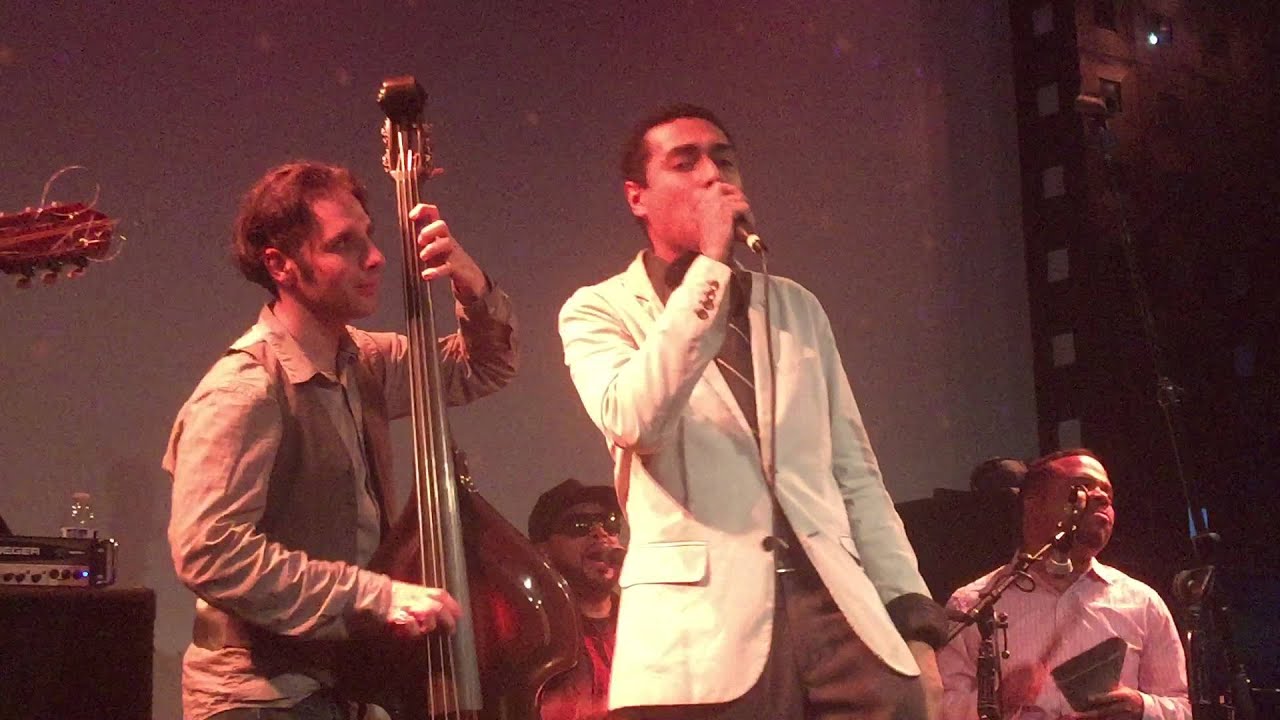Los Hacheros Live at SOB's 