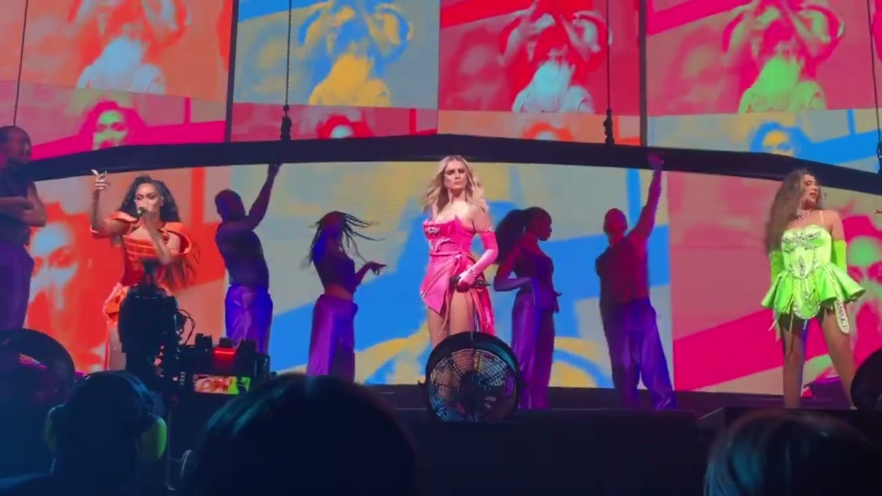 Little Mix- Move