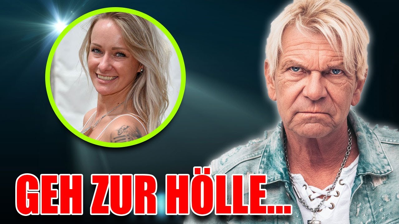 Mit 67 Jahren brach Matthias Reim sein Schweigen und GESTAND seine h&ouml;llische Ehe mit Christin Stark.
