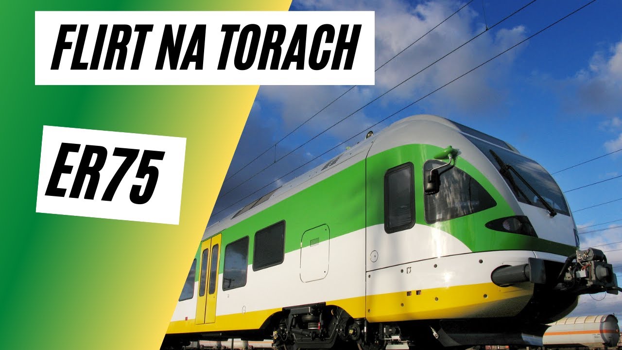 Flirt na torach