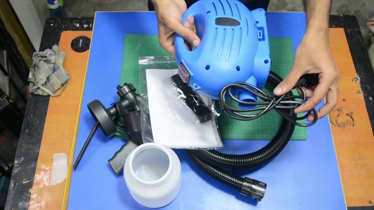 Electric paint sprayer Machine cheapest price