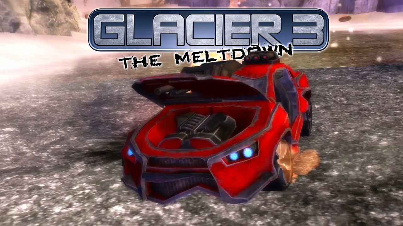Der Stunt-Modus ist... Vorhanden... [Ende] | #003 | Glacier 3: The Meltdown [100%] [Deutsch]