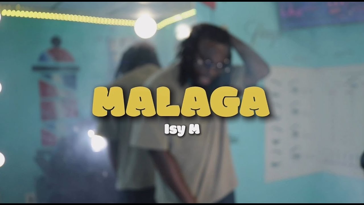 Isy M - Malaga 
