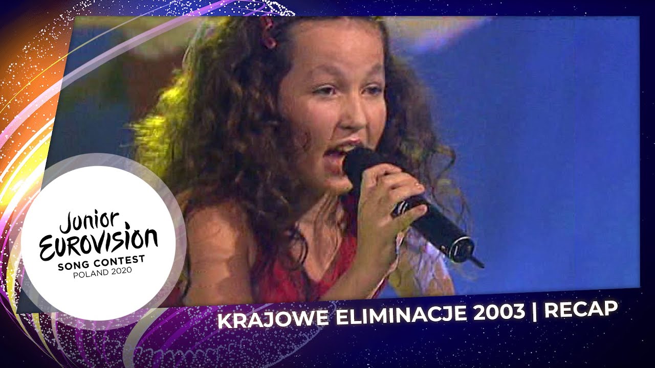 Junior Krajowe Eliminacje 2003 (Poland) | RECAP