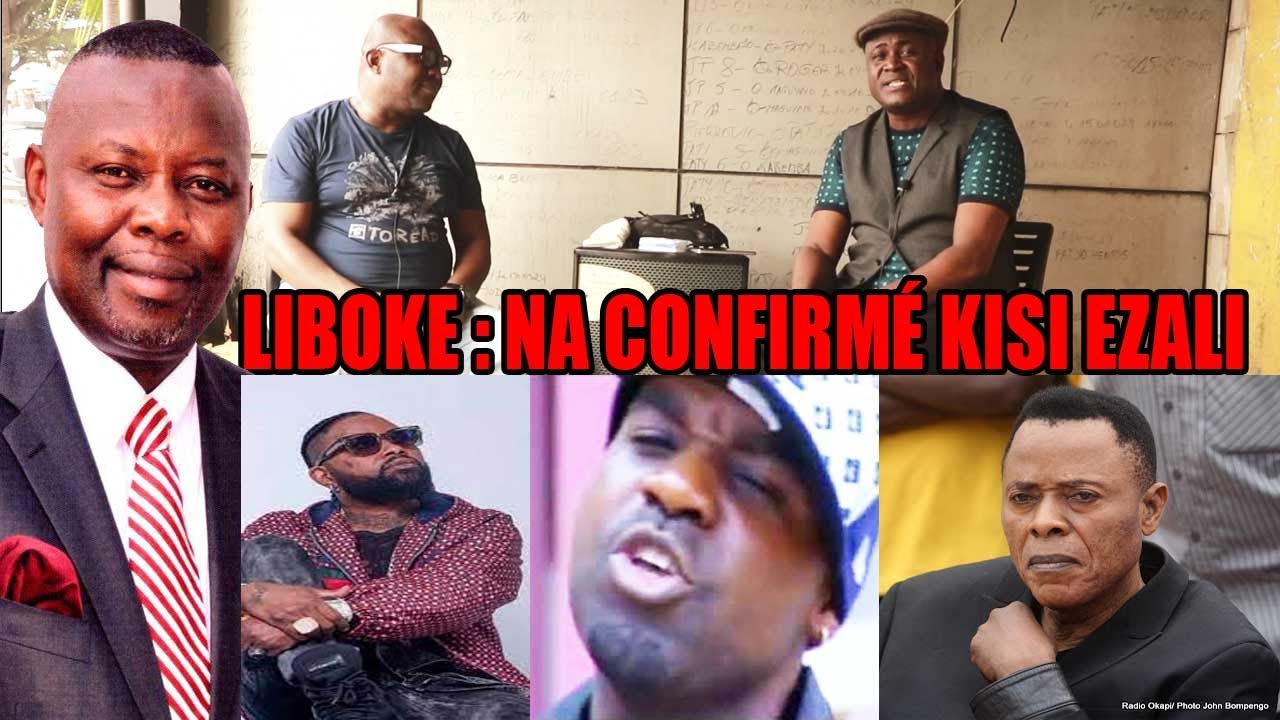 GUY MOLLER FRAPPE,LISOLO YA ALPATCHINO VRAIE CAUSE YA LIWA NAYE,SANS KOBOMBA NAYOKI PASI