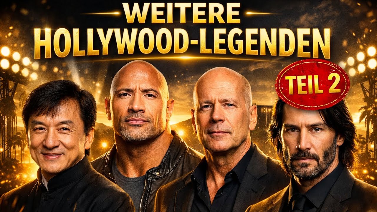 So leben Hollywood-Stars wirklich – Reichtum, Ruhm & Luxus