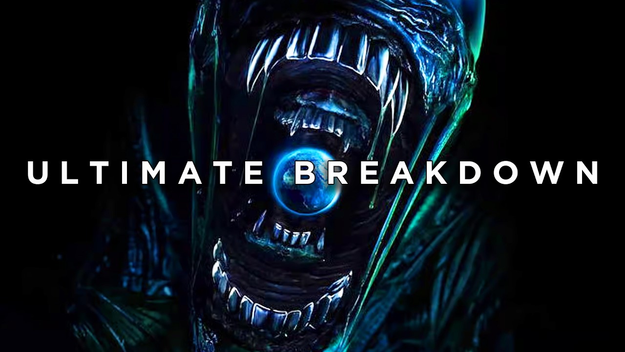 ALIEN EARTH Season 1 Ultimate Breakdown | Every Easter Egg & Ending Explained