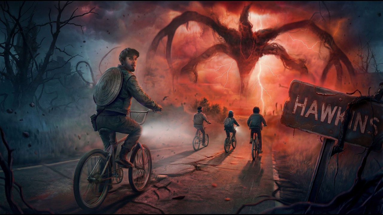 LES VRAIES HISTOIRES DERRIÈRE STRANGER THINGS