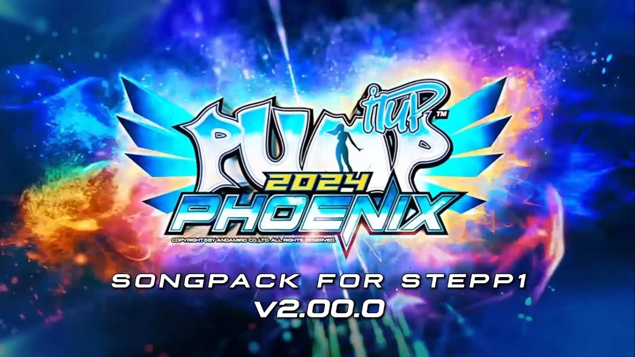**OUTDATED** [STEPP1] PUMP IT UP PHOENIX 2.00 songpack