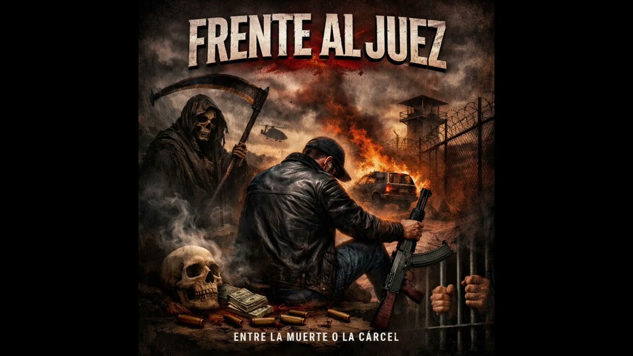 Clave R - Frente Al Juez 