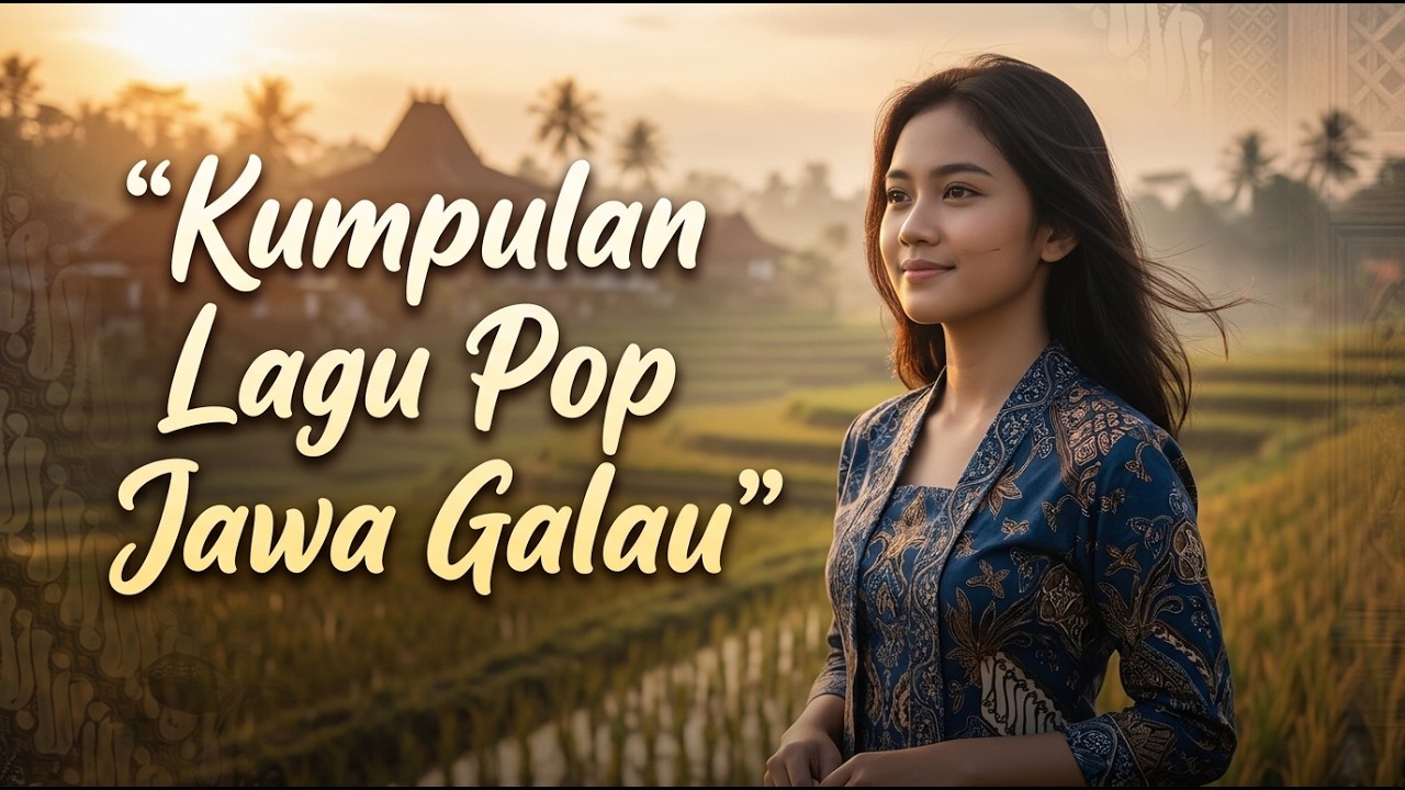 Full Album Lagu Pop Jawa Galau 🎵 Kumpulan Pop Jawa Slow & Romantis