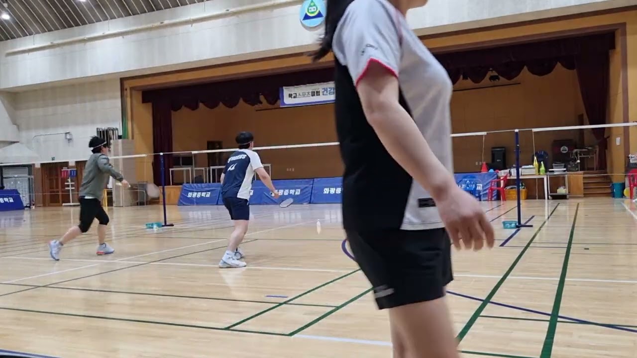 3월 6일..헐떡헐떡