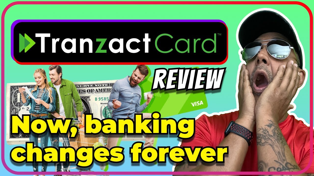TranzactCard | Doubling purchasing power without requiring an increase in income.