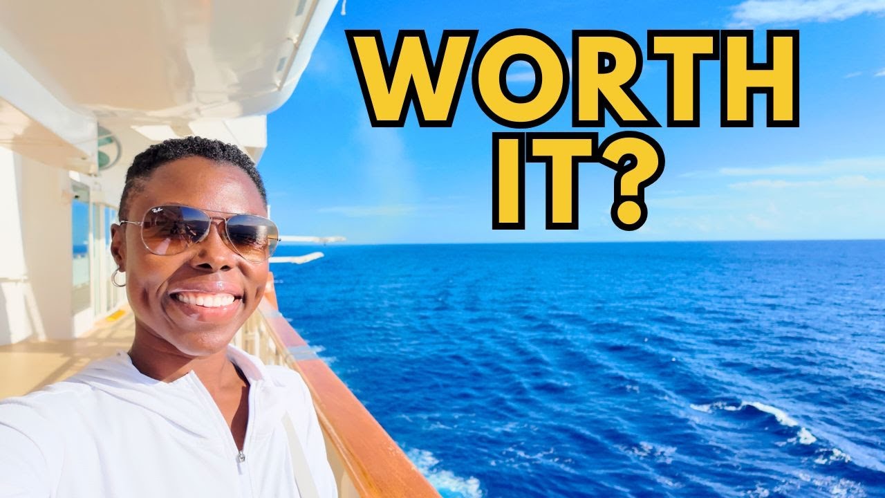 Мой последний день на борту Norwegian Jewel | Стоил ли этот круиз своих денег?