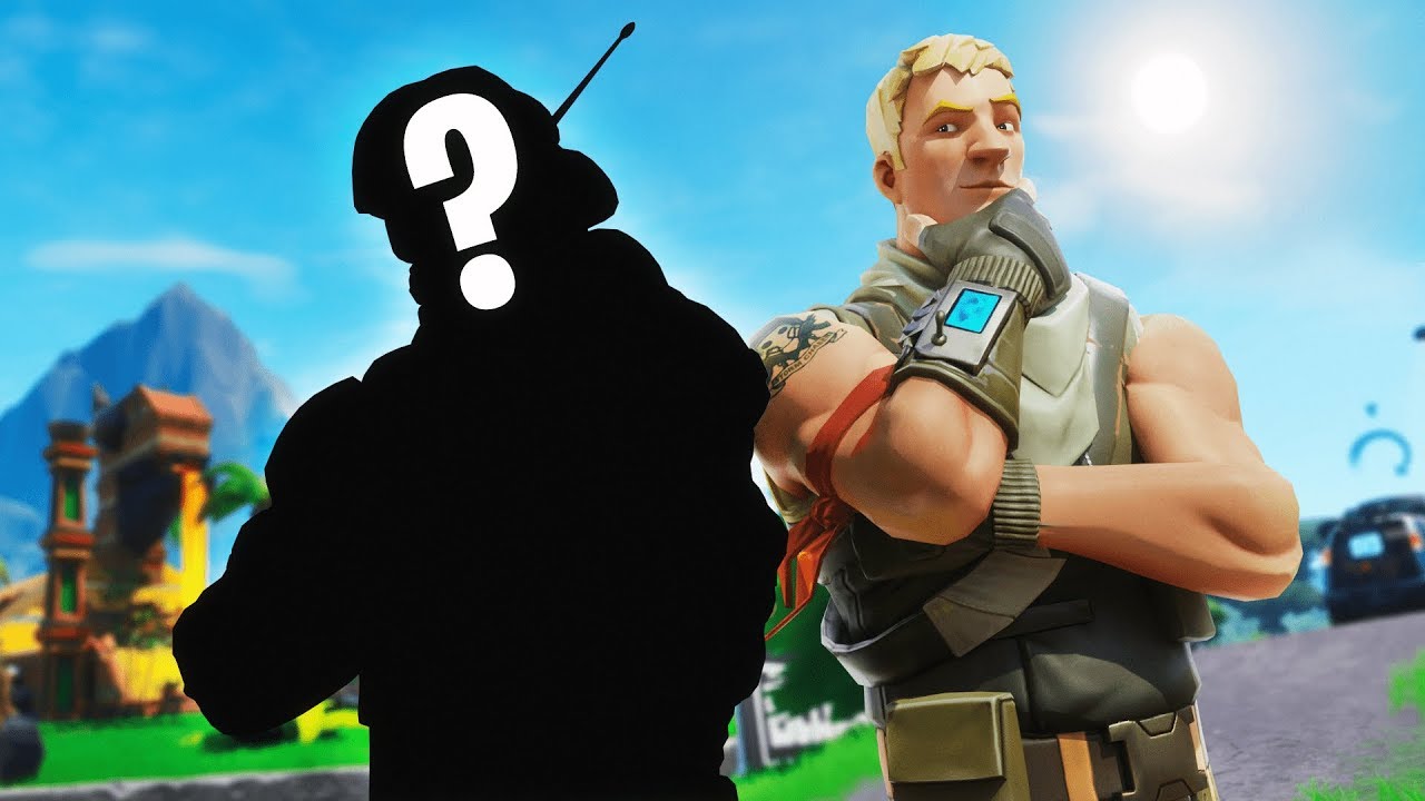 My New Favorite Skin in Fortnite