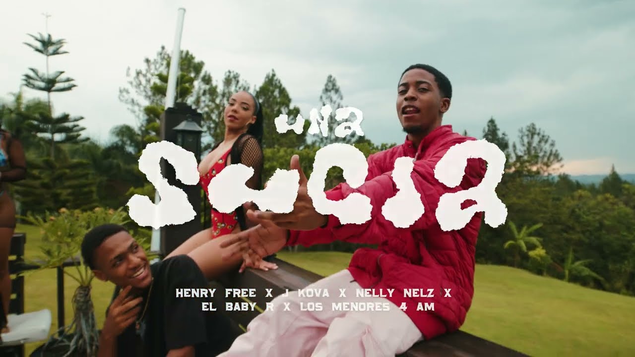 UNA SUCIA 🐩- Henry Free ❌ Nelly Nelz ❌ Jey kova ❌ los menores ❌ @ElBabyR | ( VIDEO OFICIAL)