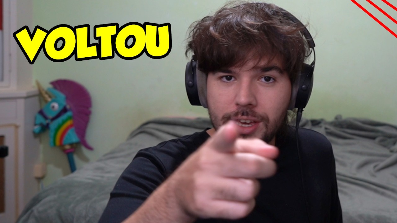 ela voltou