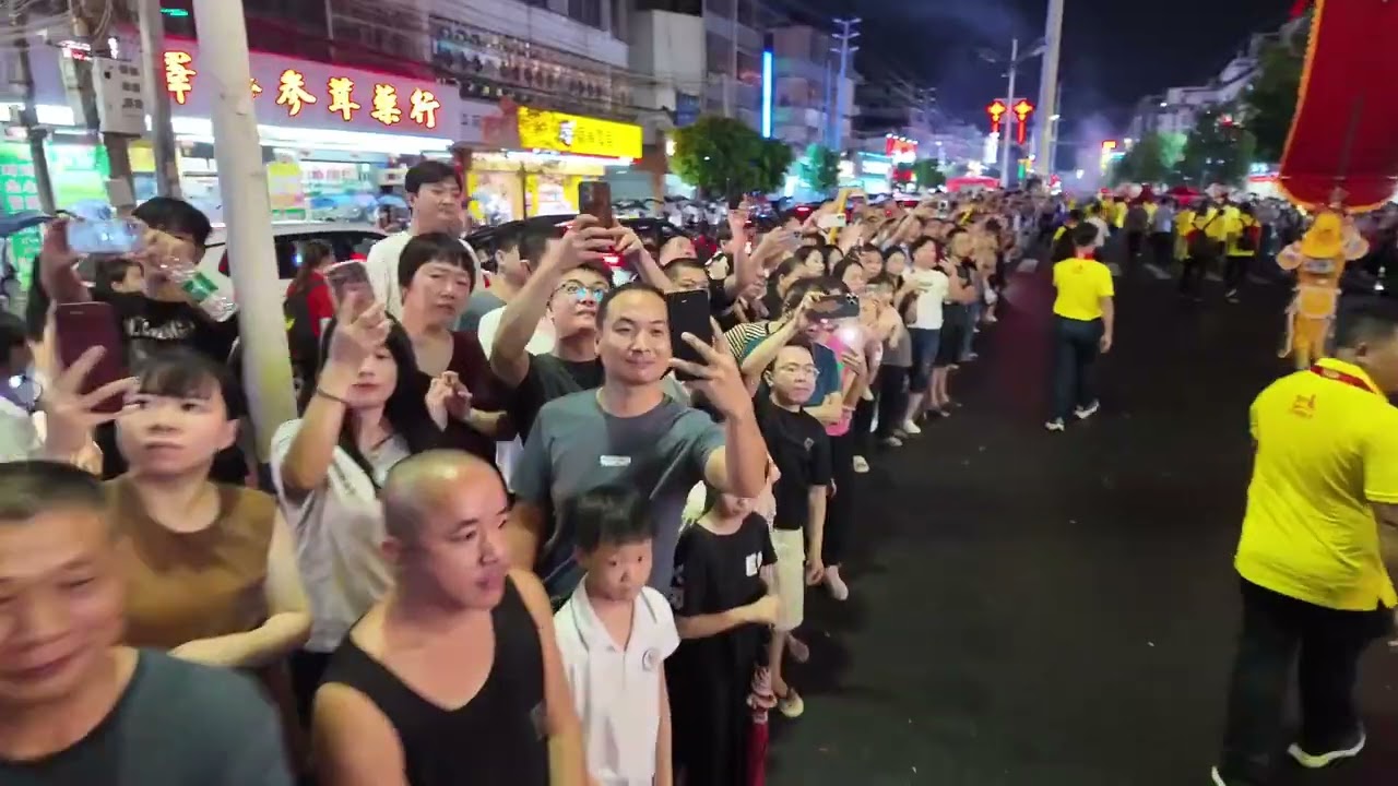媽祖之光·湄嶼傳香 湄洲媽祖分靈貴嶼天后