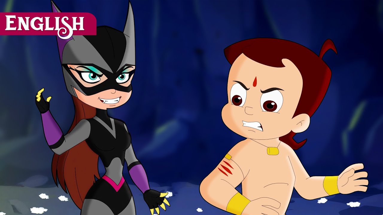 Chhota Bheem - Badmash Billi's Treasure Trail | Kids Funny Videos | Stories for Kids in English
