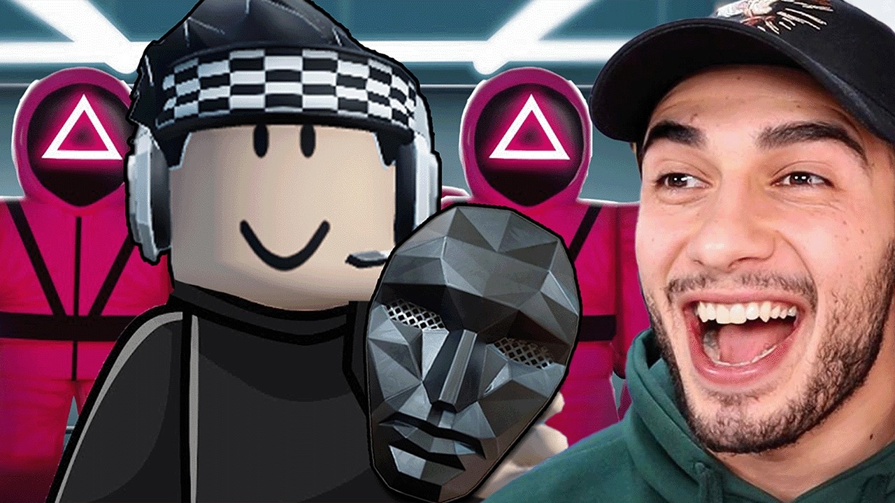 YÖNETİCİ OLDUM OYUNU TROLLEDİM! - Roblox Squid Game 2