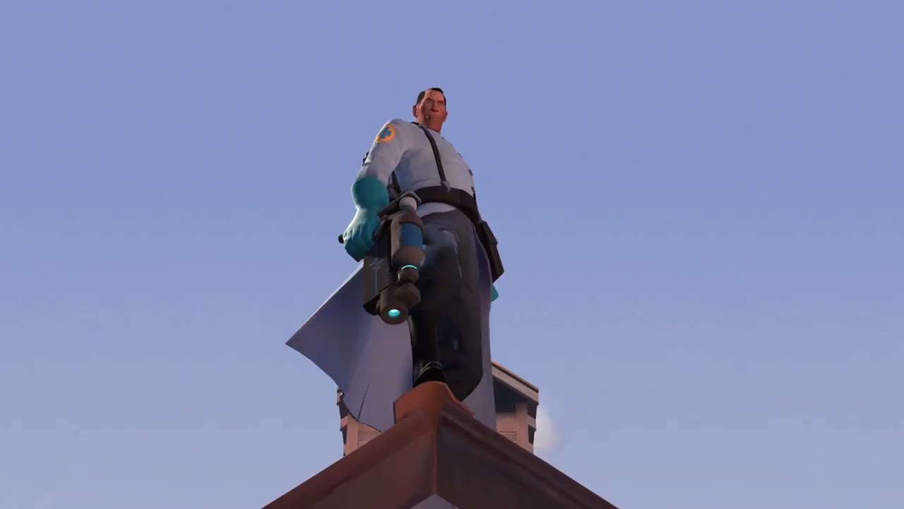 [SFM] That One Blutsauger Medic