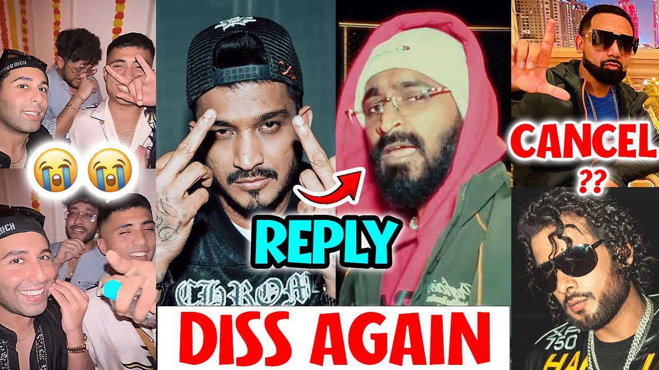 DIVINE REPLY & EMIWAY GONNA DISS AGAIN💀| ORRY X SEEDHE MAUT😭 | DTA CANCEL ? IKKA COLLAB🤯