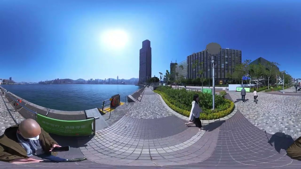 Victoria Harbour 🇭🇰 | Hong Kong’s Most Famous View