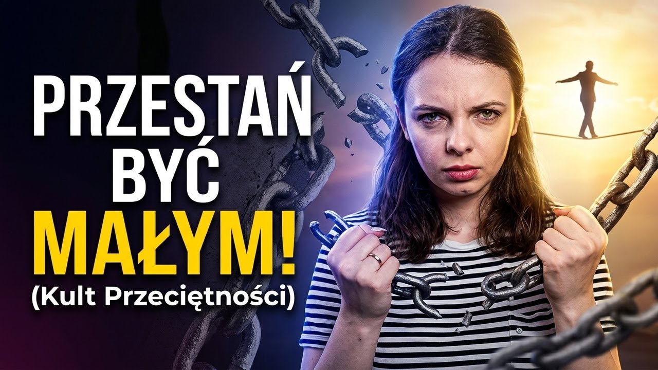 Kult Przeciętności: Jak religia zabiła Twoje ambicje?