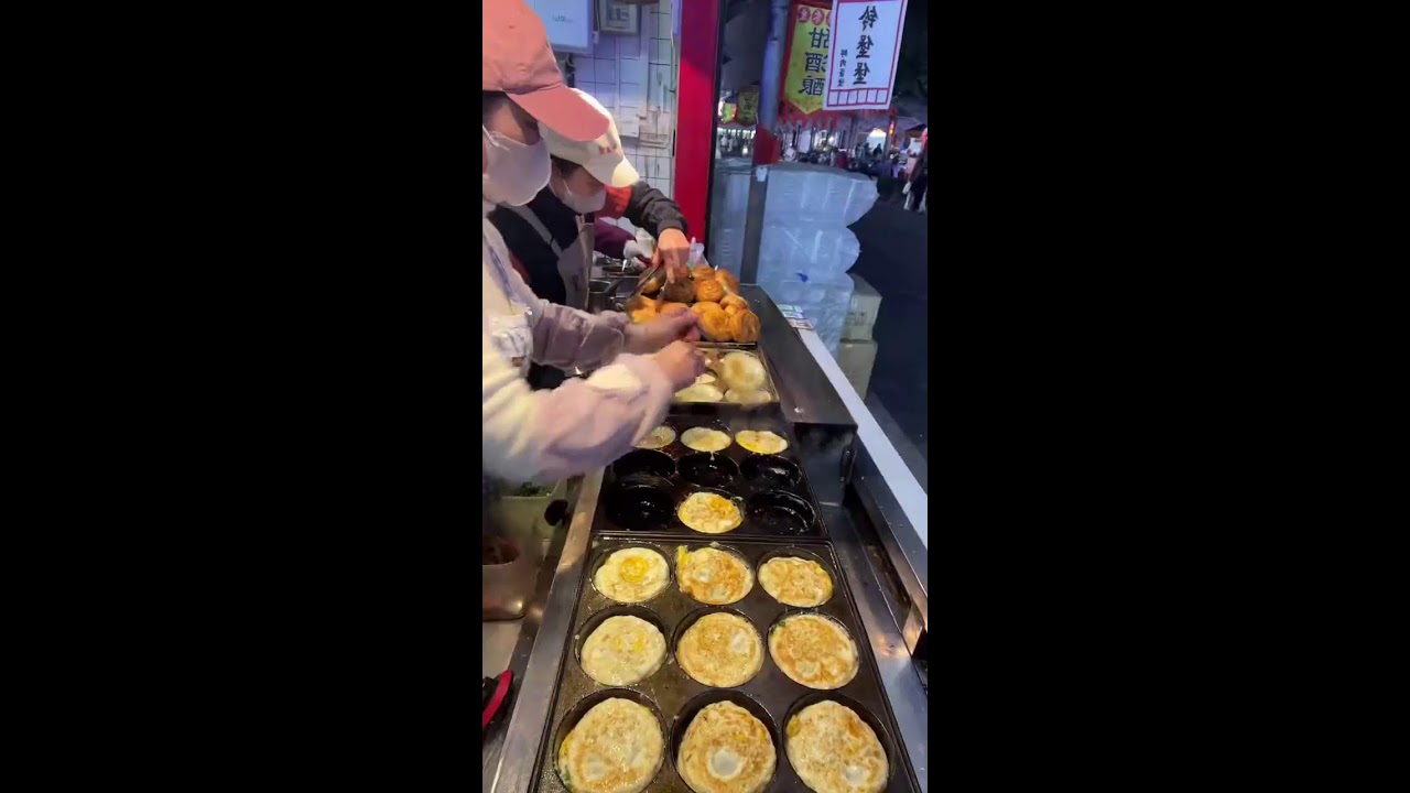 🔴 LIVE:Magical Chinese delicious food  神奇的中华美食