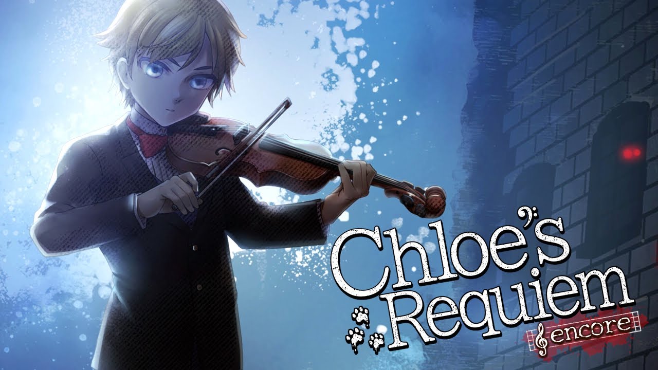 Chloé’s Requiem -encore- FULL Game Walkthrough / Playthrough - Let's Play (No Commentary)