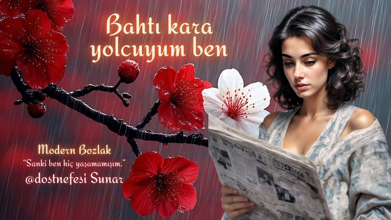 Bahtı kara yolcuyum ben - Modern Bozlak | Dost Nefesi 2026