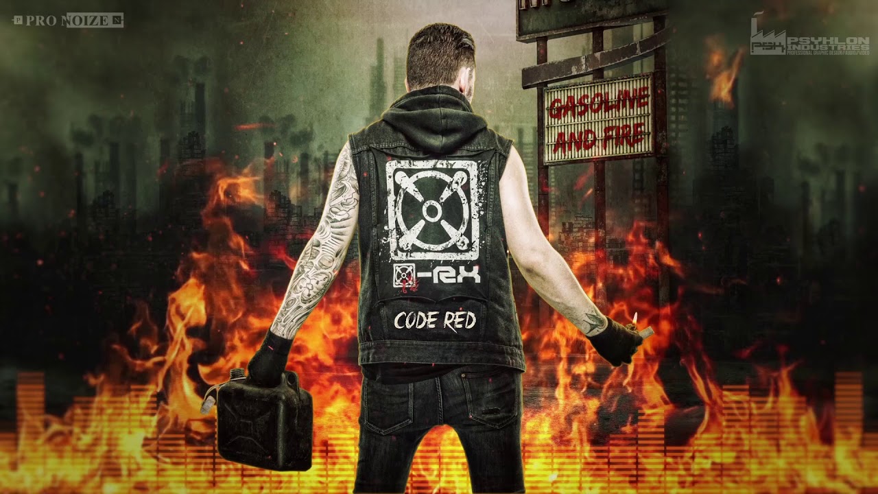 [X] - Rx - Code Red