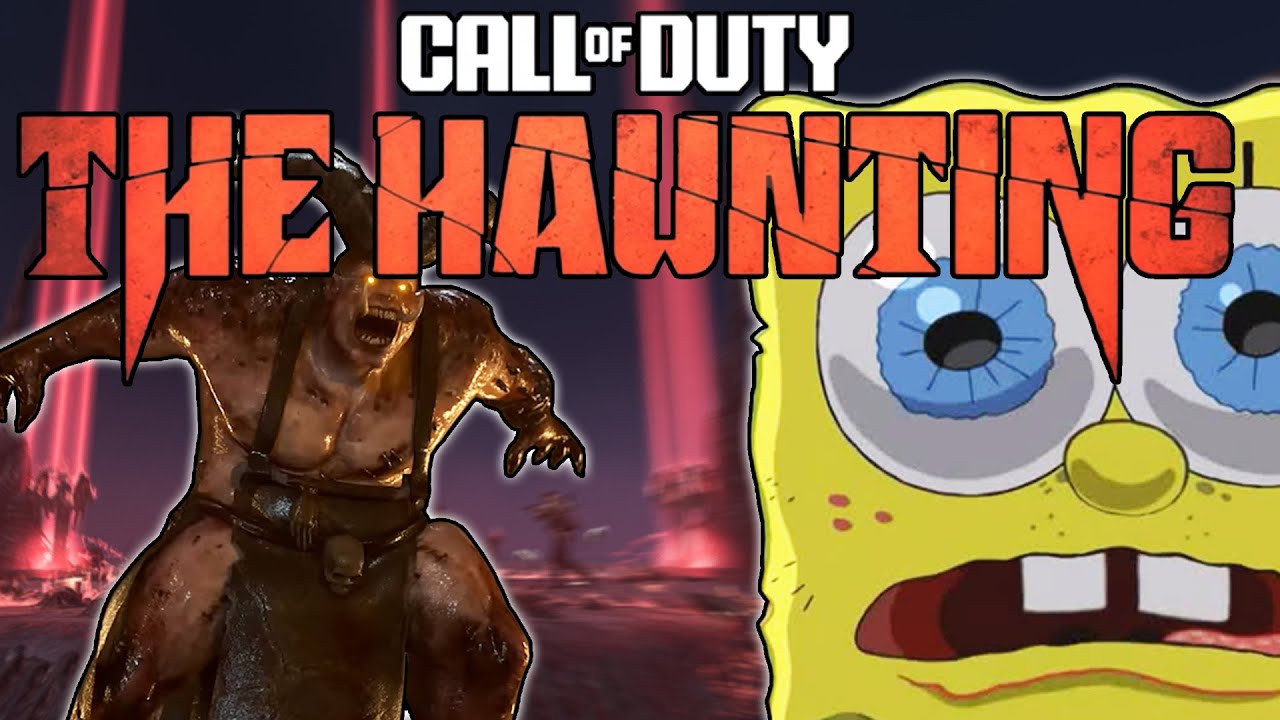 The Average Haunting Experience in Call of Duty