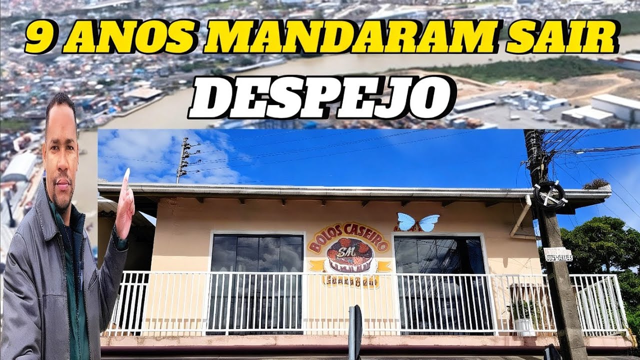 Paguei o Aluguel em Dia e Mesmo Assim Fui Expulso!