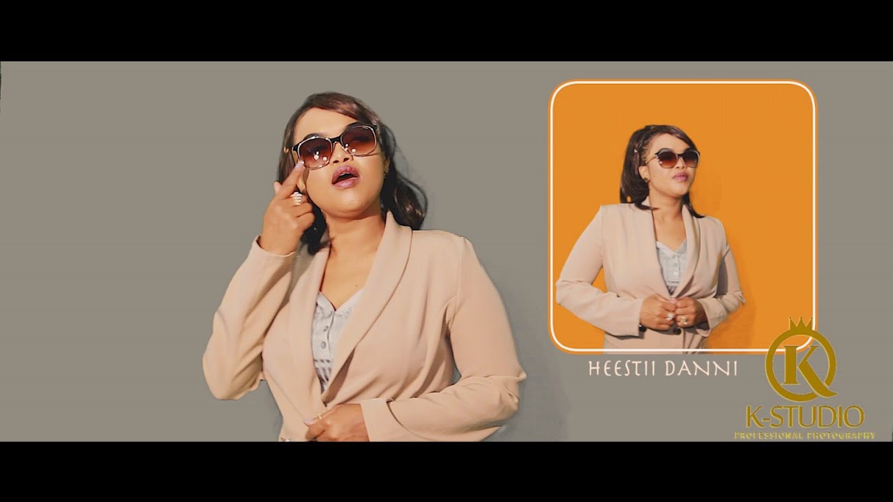 MUNA SHARAF |DANNI| New Somali Music Offcial Video 2019