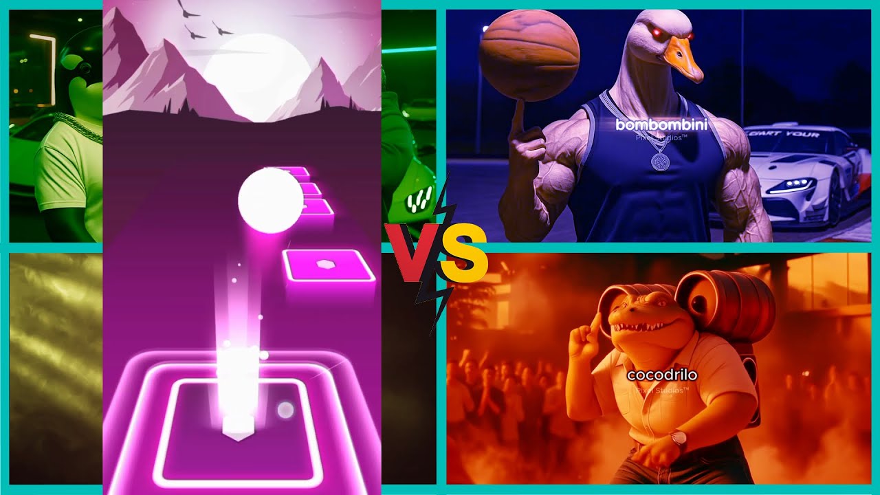 BRAINROT RAP BATTLE 76