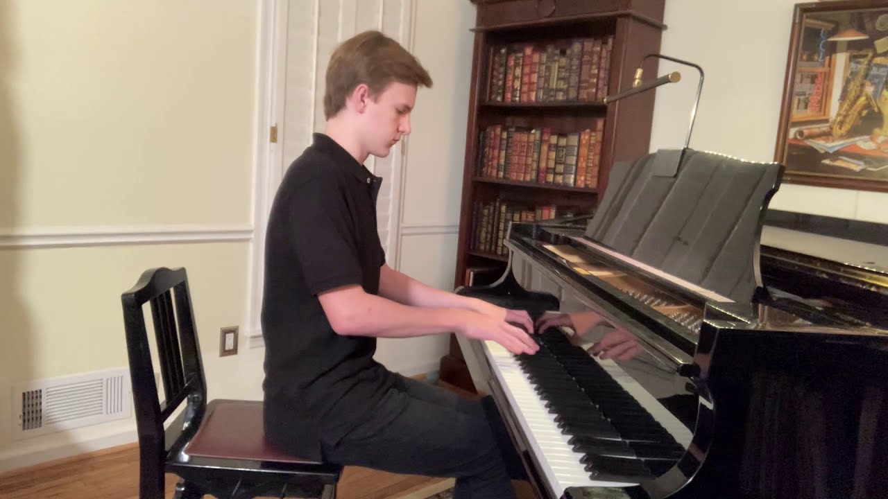 Danzon #2 | Marquez | Nico Brett (15)