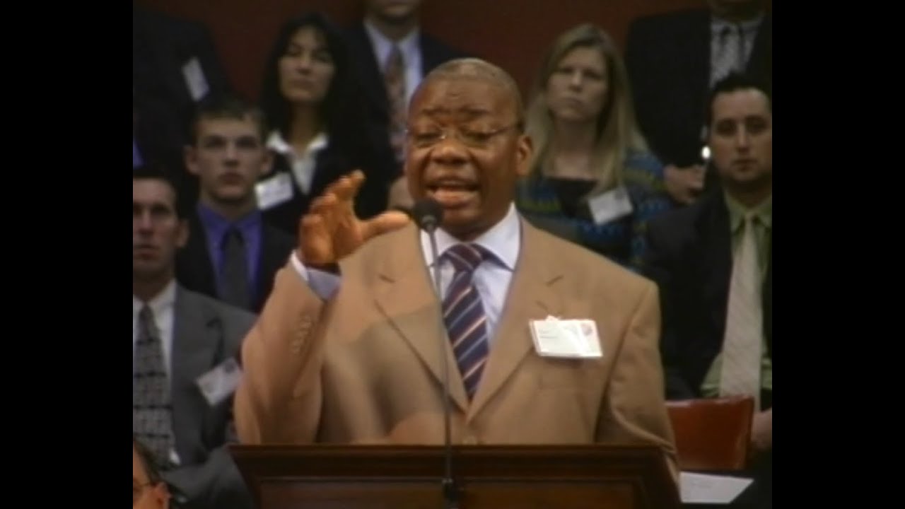 Rev. Paul Akazue - Understandst What You Are Reading