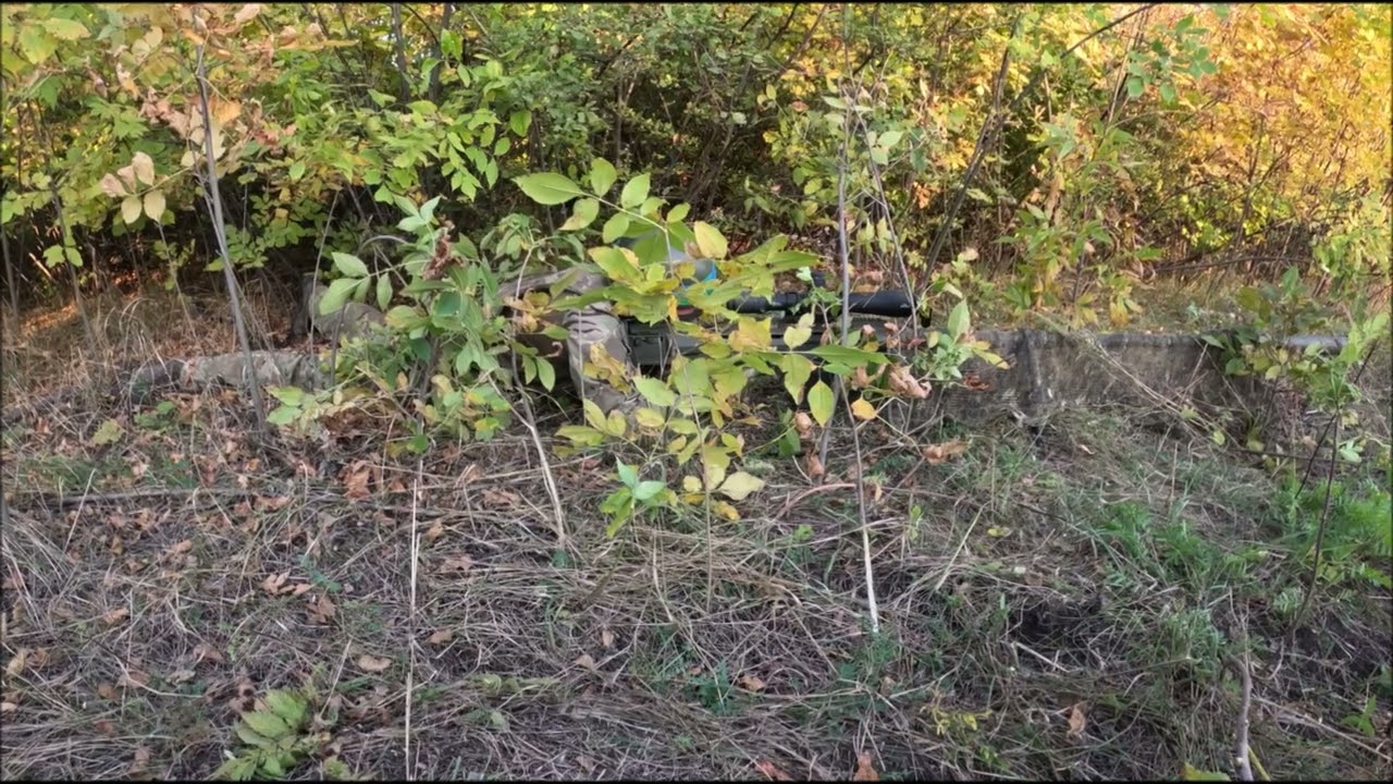 Big gun 14.5mm Snipex Alligator rifle