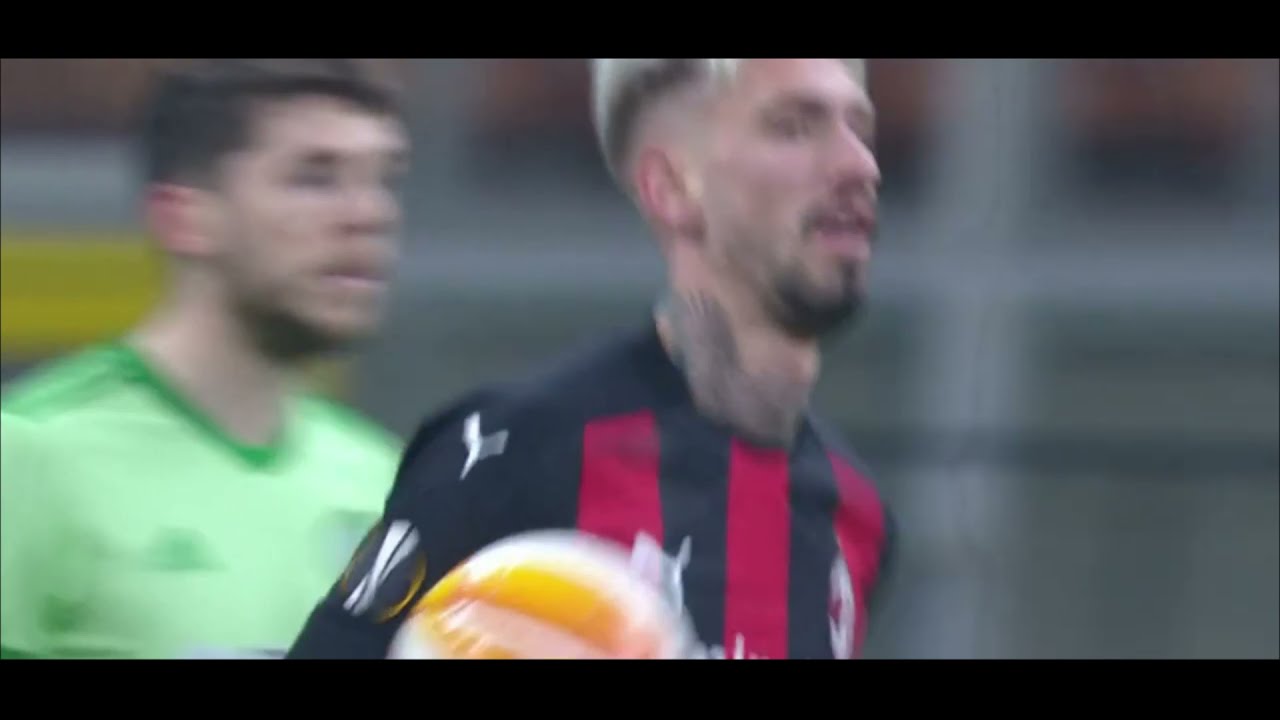 Samu Castillejo ALL GOALS ASSISTS ACMILAN (2020-2021) HD #ACMILAN #CALCIO Welcome to Seville?