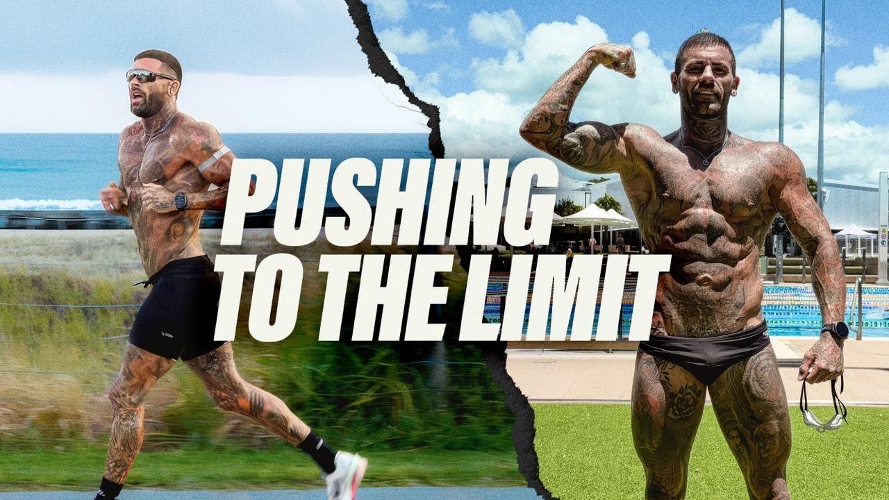 Testing My Limits for Ironman — The Toughest Week of Training Yet