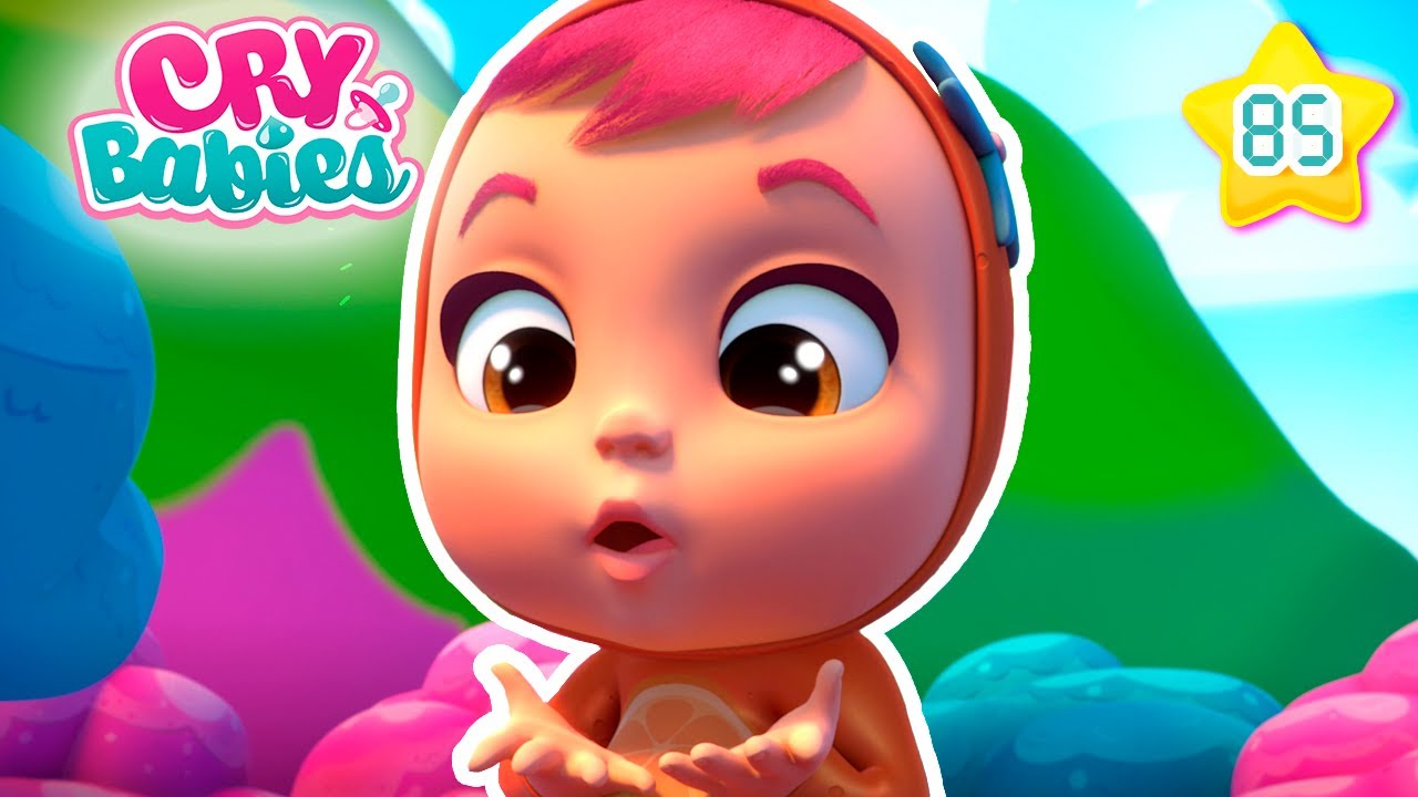 לא תאמינו מה גילינו 🏝 בייביז 💧 דמעות הקסם 💕 MAGIC TEARS CRY BABIES 🌈 אוספים 🌈 סרטים מצויירים