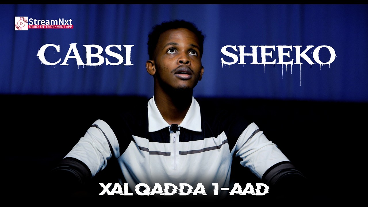 Cabsi Sheeko | Xaqada 1-aad | Sidee bay qisadan ugu dhacday Amiin ?