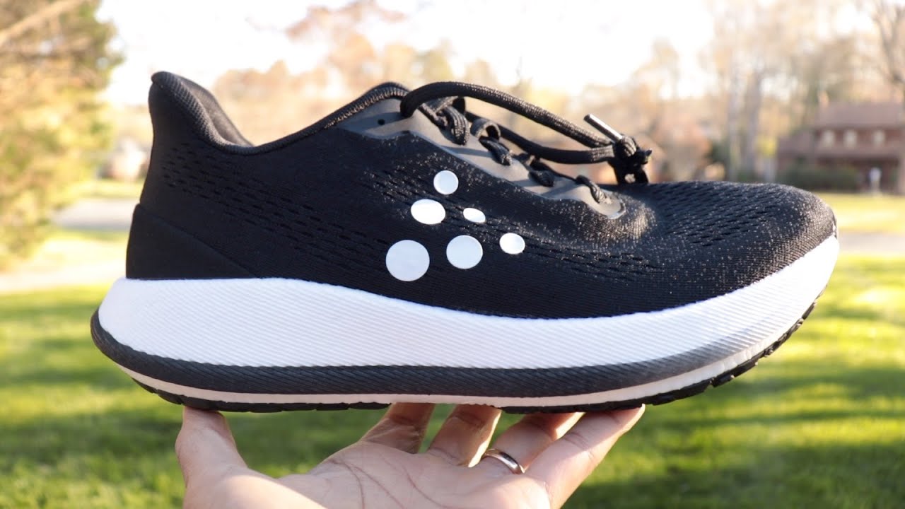 Craft Pacer First Run Review: Fast Daily Trainer