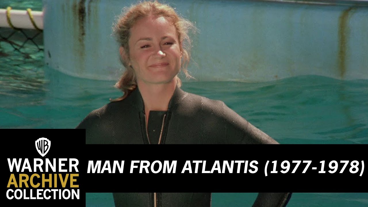 Man v Dolphin | Man from Atlantis | Warner Archive