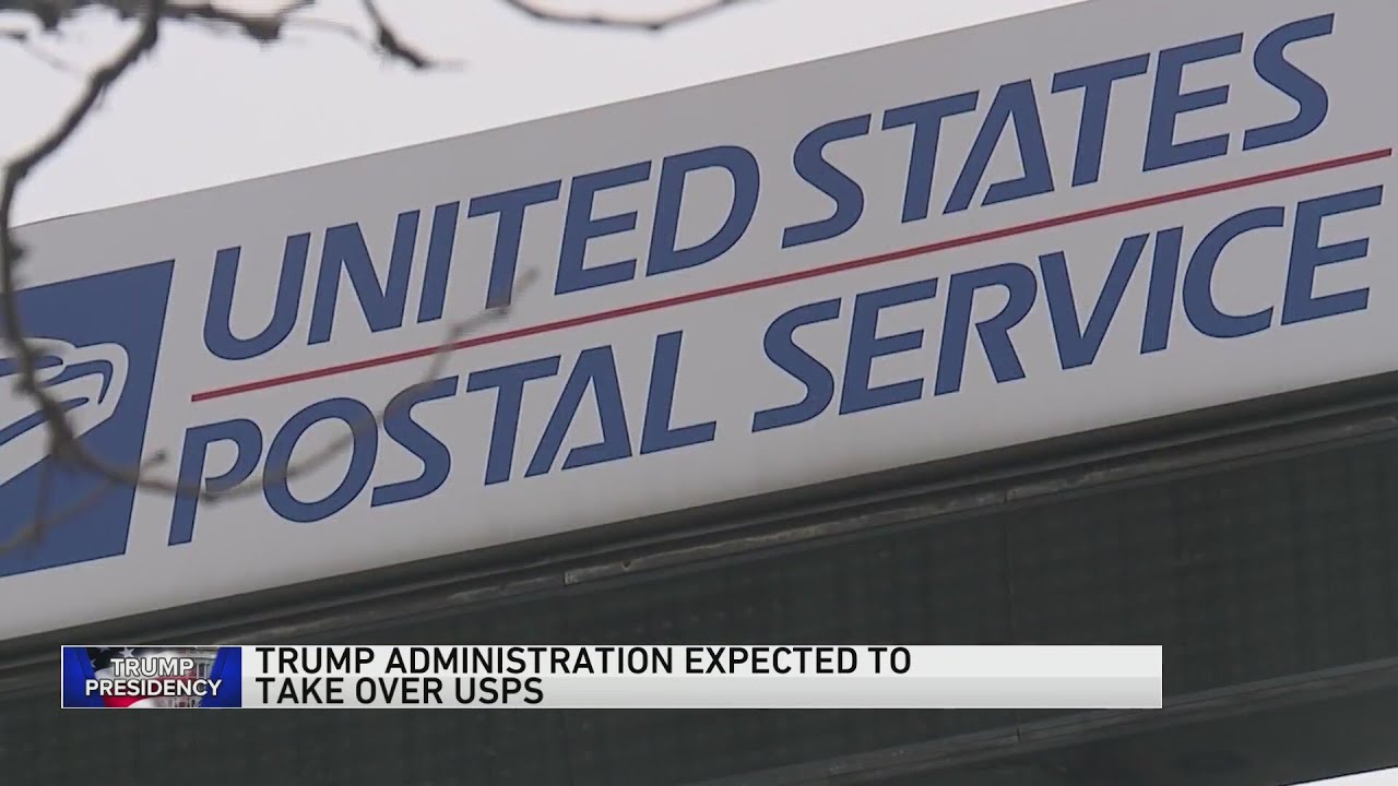 Trump says he may take control of the US Postal Service. Here's what to know