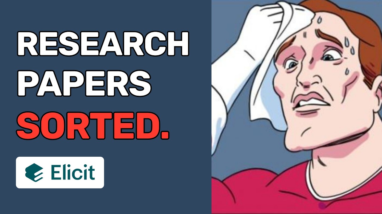 Elicit Walkthrough: AI for Scientiﬁc Research | Saasfactor