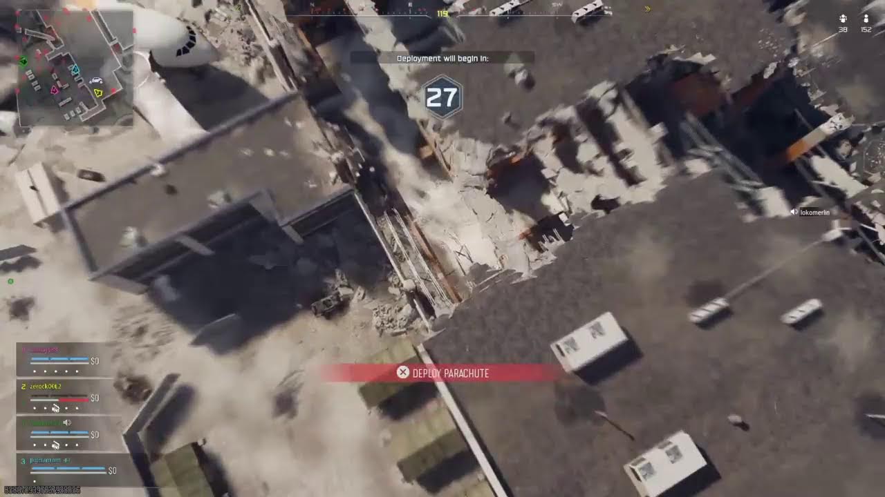 At it again... || COD:WZ Gameplay