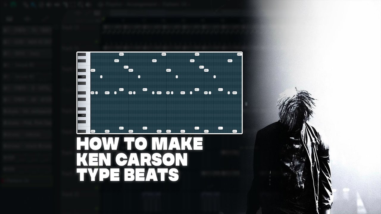 HOW TO MAKE AGGRESSIVE KEN CARSON TYPE BEAT | Ken Carson Tutorial Fl Studio 2023