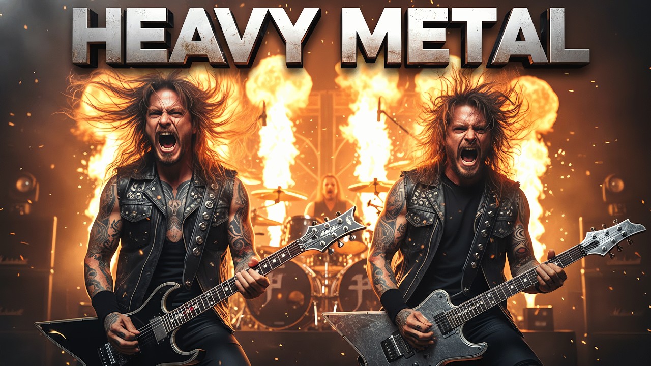 The Best METAL : The Darkest Heavy Metal Masterpieces of 2026 #51